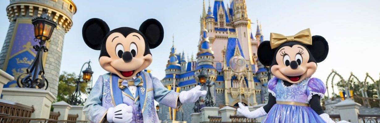 Destaque das novidades da Walt Disney World para 2025
