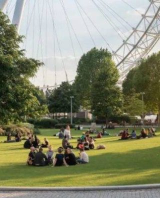 Jubilee Gardens