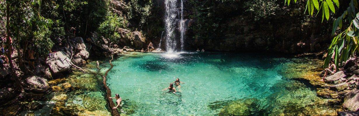 Chapada Week 2025 terá descontos de até 50% para explorar a Chapada dos Veadeiros