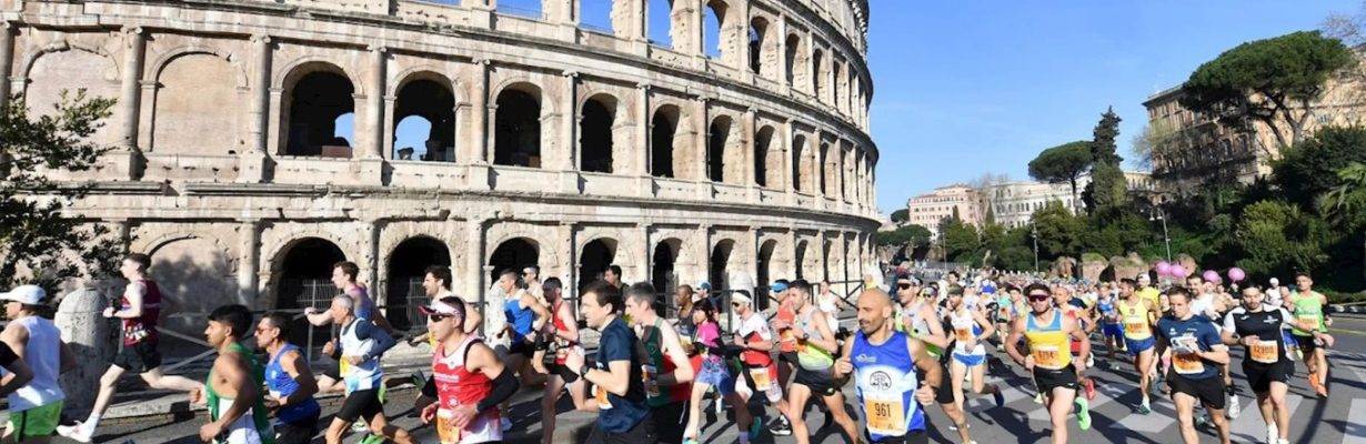 Maratona de Roma
