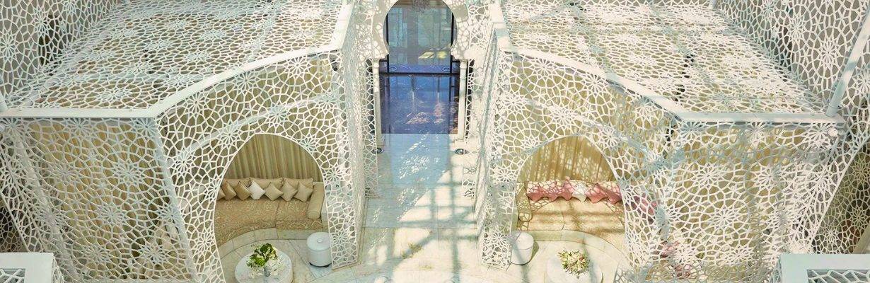 Alô férias! 5 spas de luxo ao redor do mundo para visitar em 2025