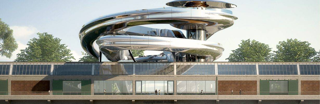 FENIX: novo museu em Roterdã celebra migração e diversidade humana