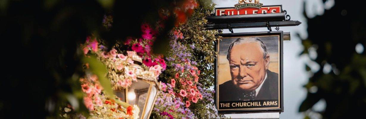 The Churchill Arms
