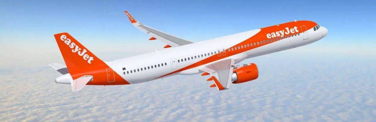 Mega saldos EasyJet: reserve voos com até 20% de desconto!