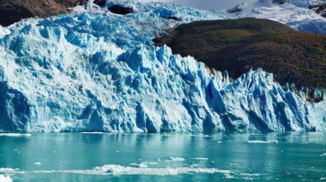 Geleira Spegazzini ganha passarelas e mirante no Lago Argentino