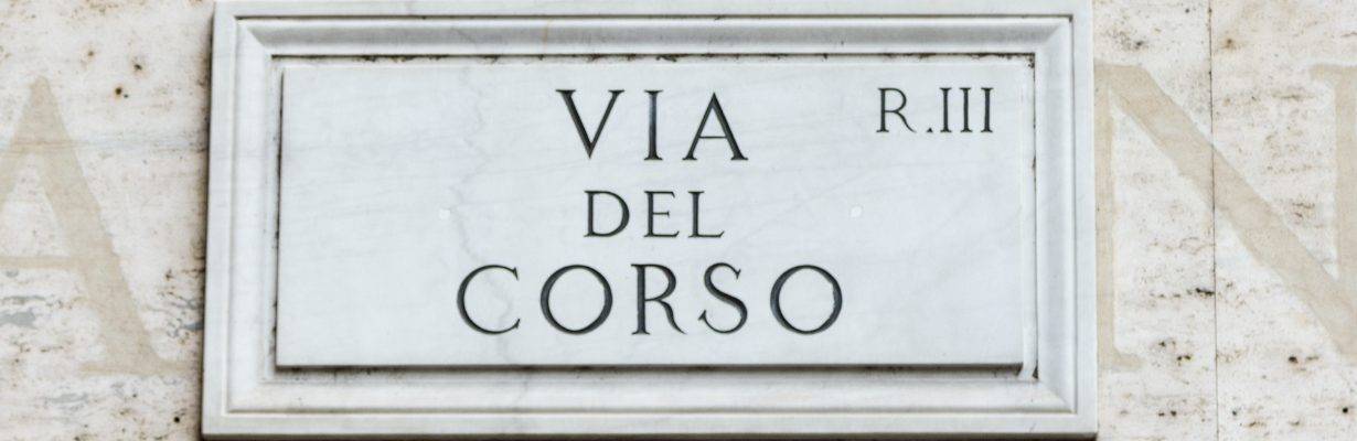 Via del Corso