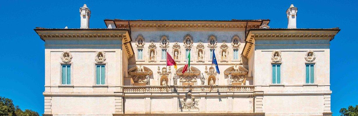 ⁠⁠Galleria Borghese