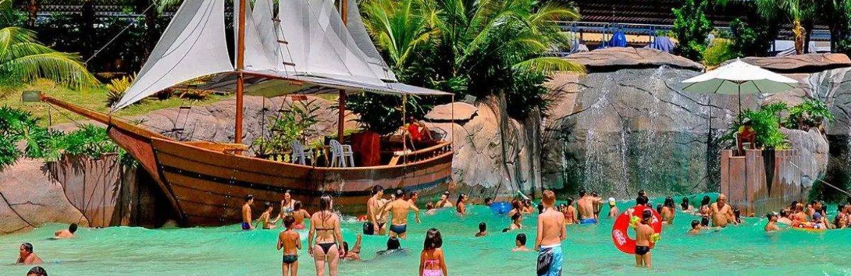 Não precisa pagar: Caldas Novas revoga taxa de turismo