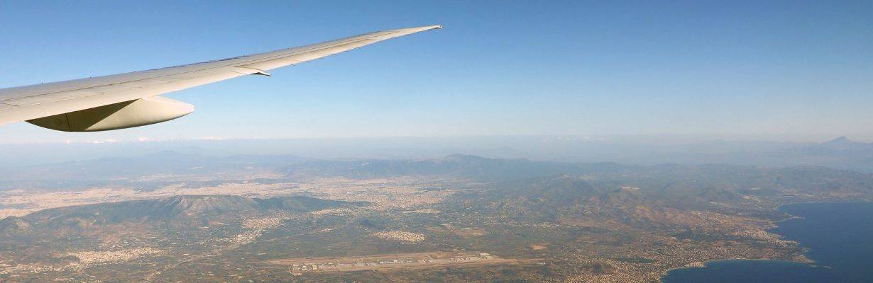 Como chegar em Atenas