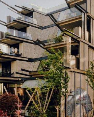 Nobu Hotel London Shoreditch