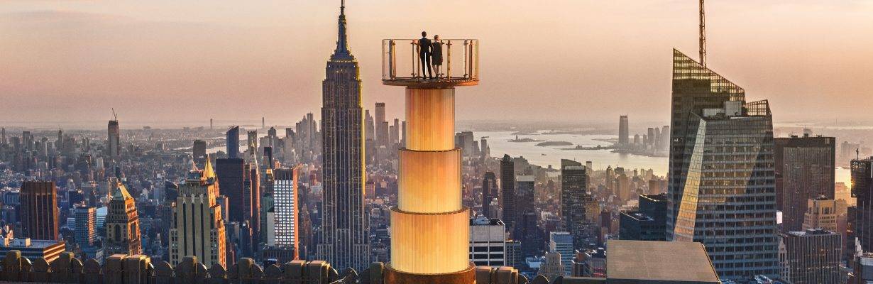 Nova York faz 400 anos e tem muitas novidades
