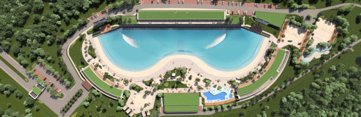 Rio de Janeiro terá a maior piscina de ondas do Hemisfério Sul em 2026