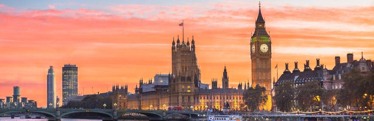 Como chegar em Londres