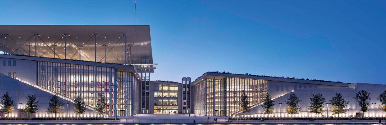 Centro Cultural da Fundação Stavros Niarchos