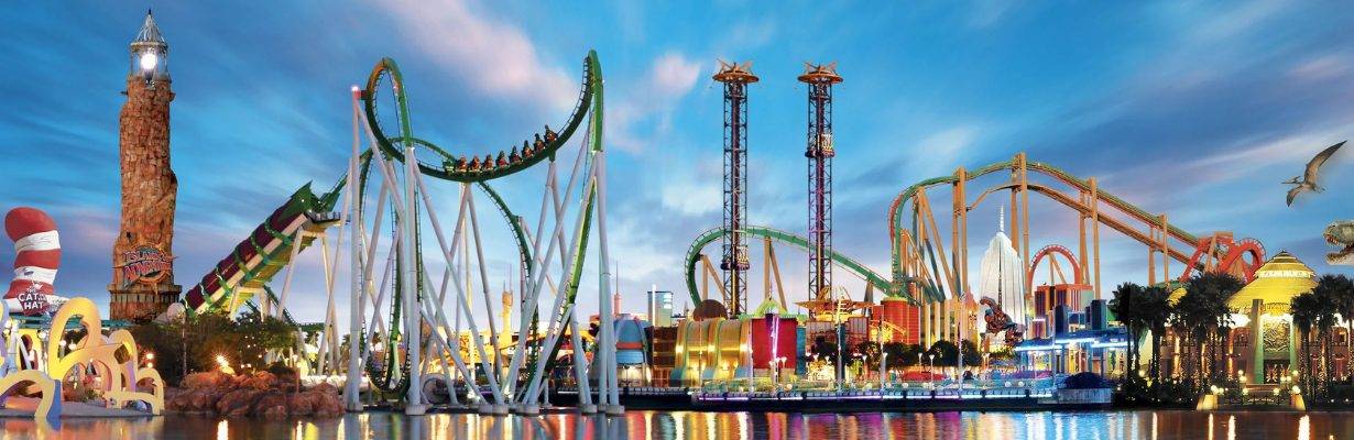 Universal Orlando 2025: calendário de eventos e novas experiências anunciadas