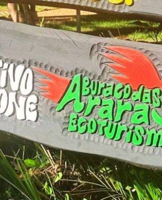 Buraco das Araras