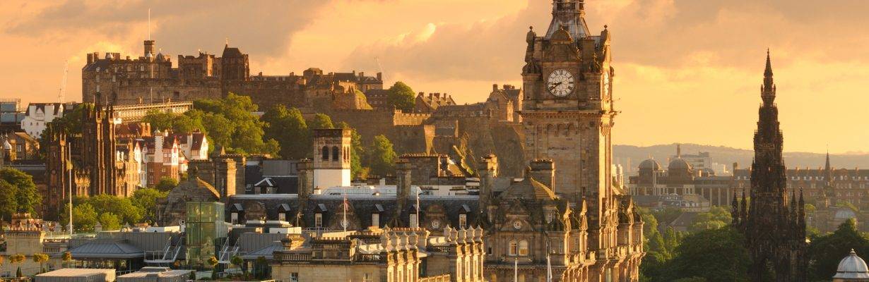 Edimburgo ultrapassa Londres e lidera ranking de destinos caros na Europa
