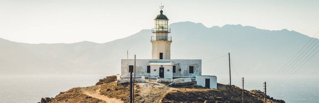Farol de Armenistis