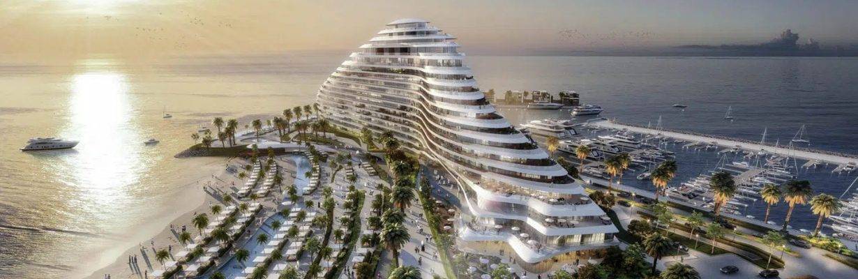Conheça os 25 hotéis mais aguardados para 2025 segundo a Forbes