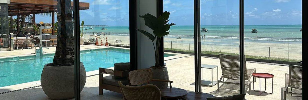 Accor inaugura hotel econômico e pé na areia em Maragogi