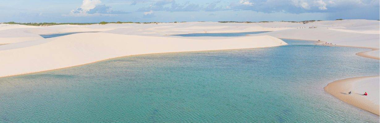 Condé Nast Traveler elege três destinos brasileiros entre os mais bonitos do mundo