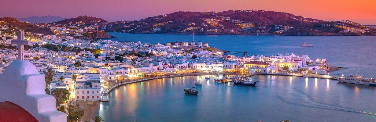 Quando ir Mykonos