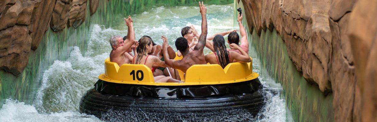 Qual o melhor parque aquático do Brasil? Confira nosso top 10!
