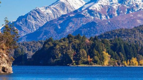 Trem Patagônico retorna e transforma a experiência de viagem em Bariloche