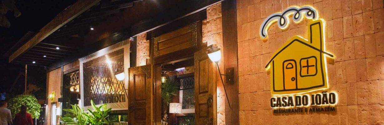 Casa do João