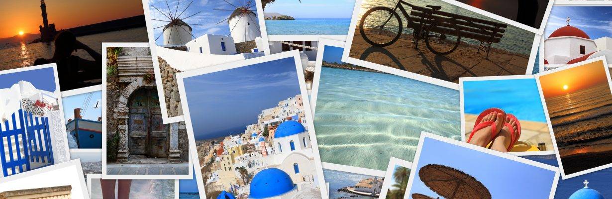 O que fazer nas Ilhas Gregas: Santorini, Mykonos e Zakynthos