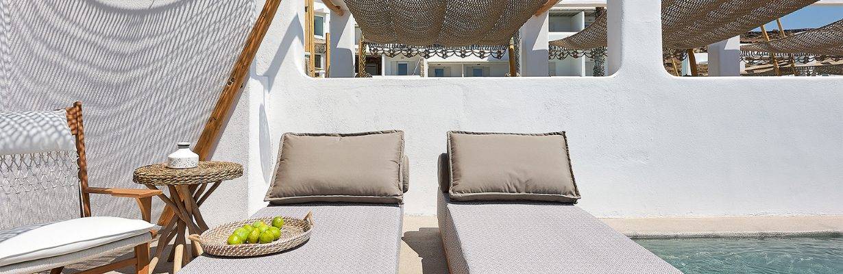 Palladium Hotel Mykonos