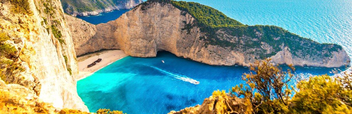 Quando ir Zakynthos