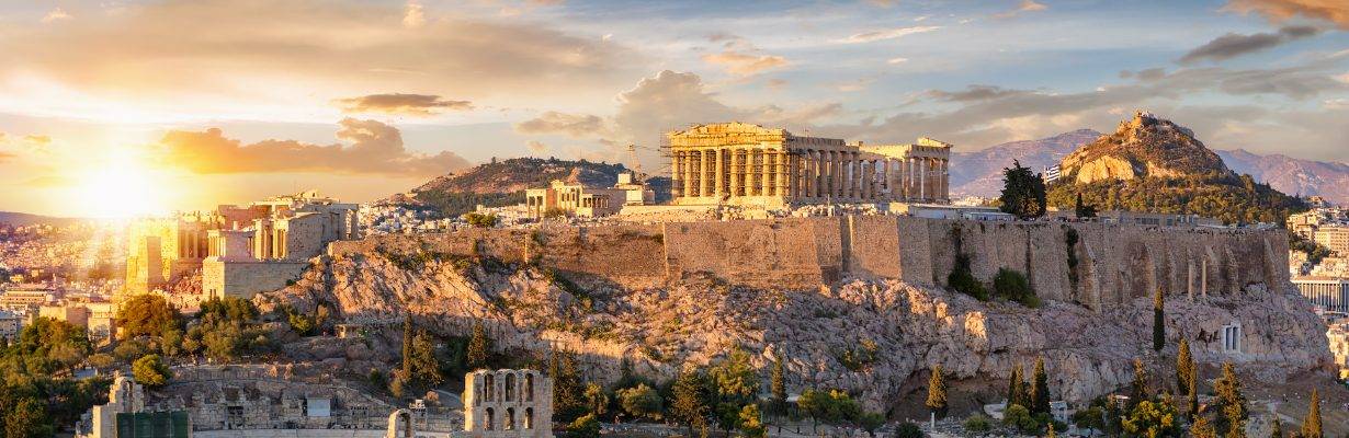 Atenas vista de cima: os melhores mirantes da cidade