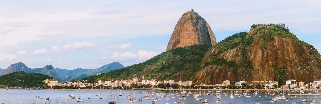 Brasil é um dos países mais bonitos do mundo segundo a revista Condé Nast Traveler