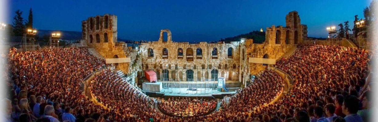 Festival de Atenas e Epidauro