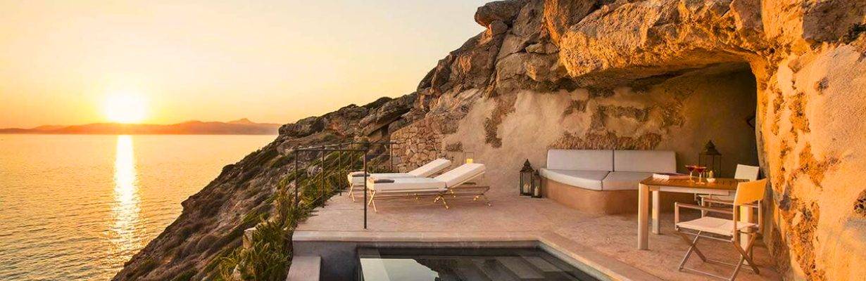 Viagem a dois? Conheça os hotéis mais românticos do mundo em 2025