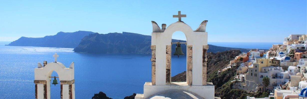 Igreja Panagia Paraportiani