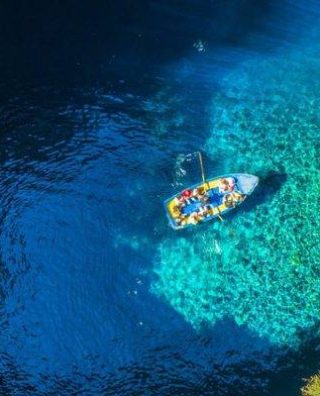 Bate e volta Kefalonia