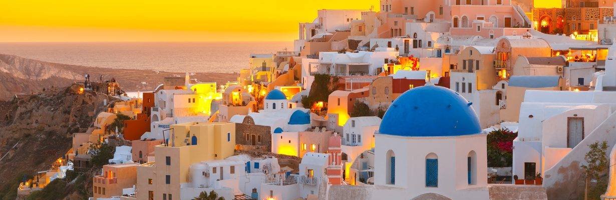 Roteiro Santorini