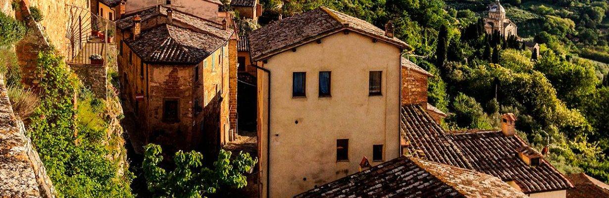Deu filme: A compra de casas por 1 euro na Itália virou filme de romance