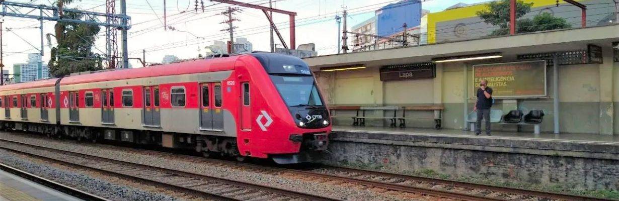 Vai ter trem de SP até Campinas em 2031