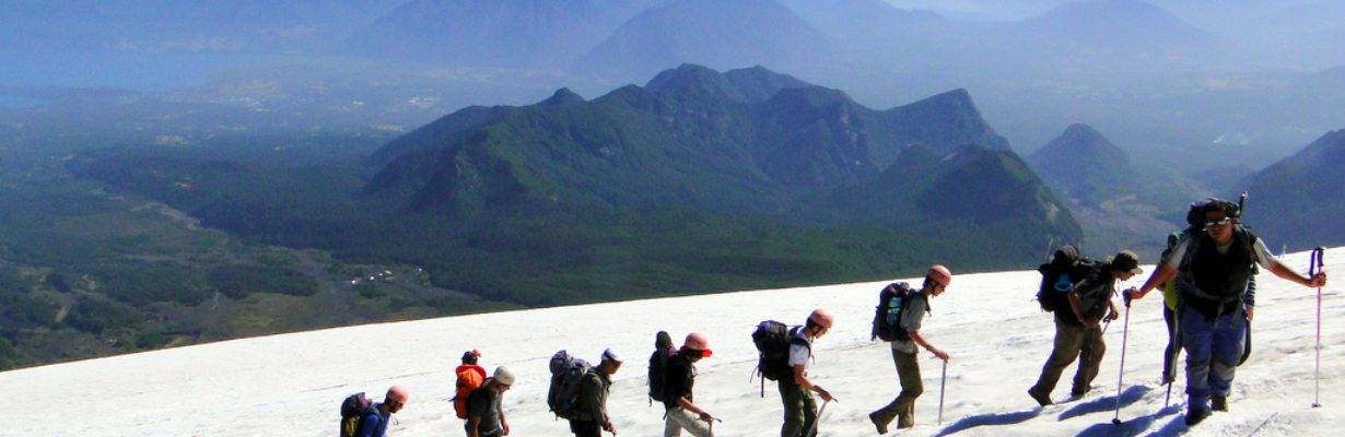 Turismo de aventura: destinos onde a viagem encontra o esporte