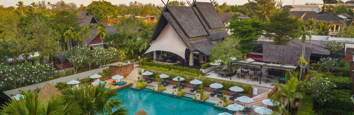 Vem ver os resorts da nova temporada de White Lotus