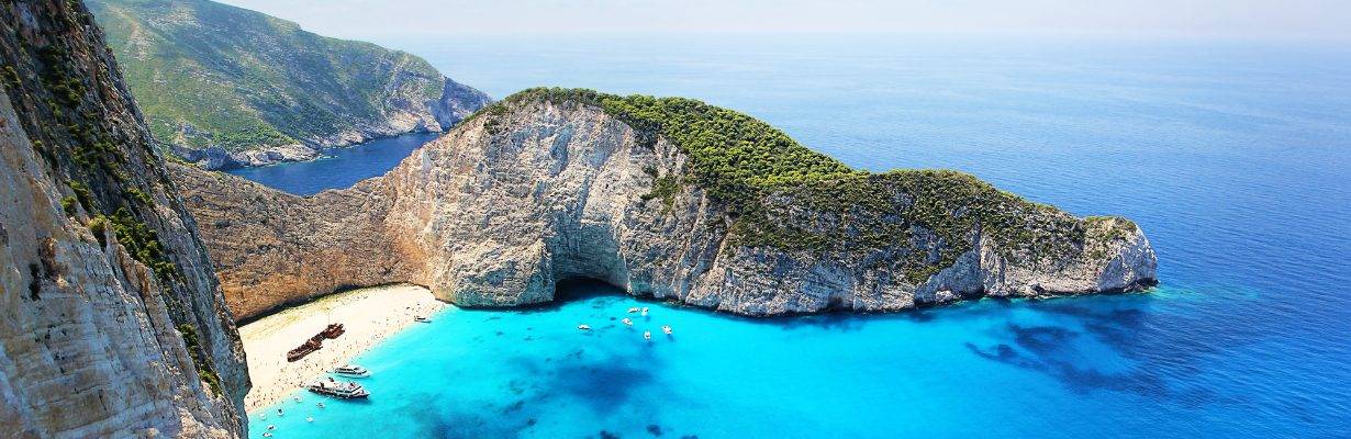 Roteiro Zakynthos