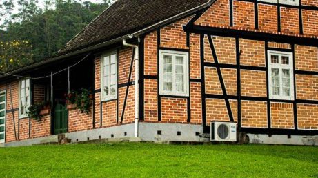 Rota Enxaimel: um dos destinos mais charmosos de Pomerode em Santa Catarina