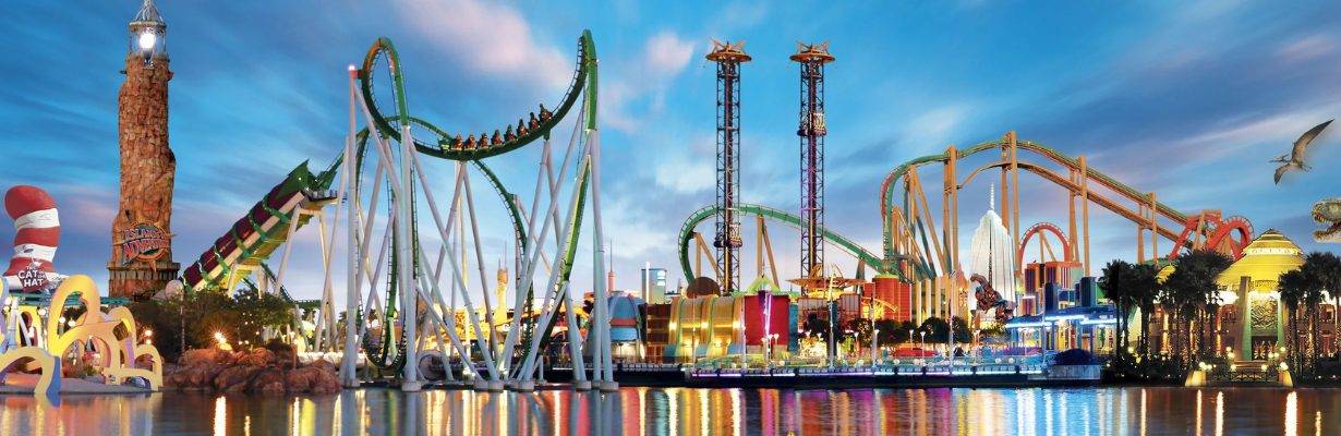 Effortless Entry: a nova tecnologia da Universal Orlando para acesso sem ingressos
