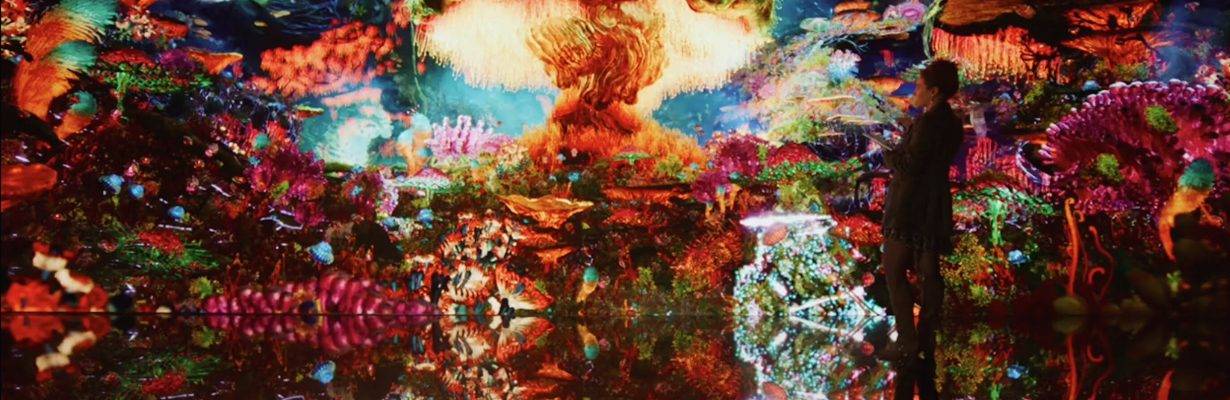 Dataland é o museu de arte de IA que vai transformar Los Angeles