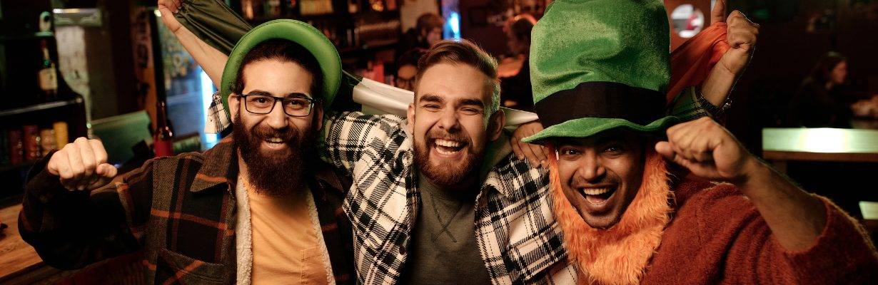 Hoje é St. Patrick’s Day! Veja tudo sobre a comemoração