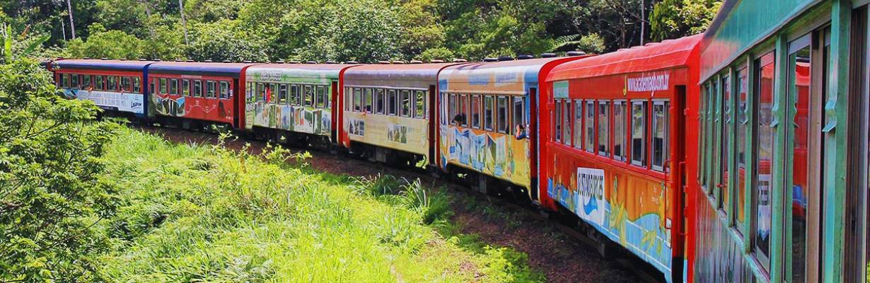 Quem tem direito a desconto no trem de Curitiba a Morretes?