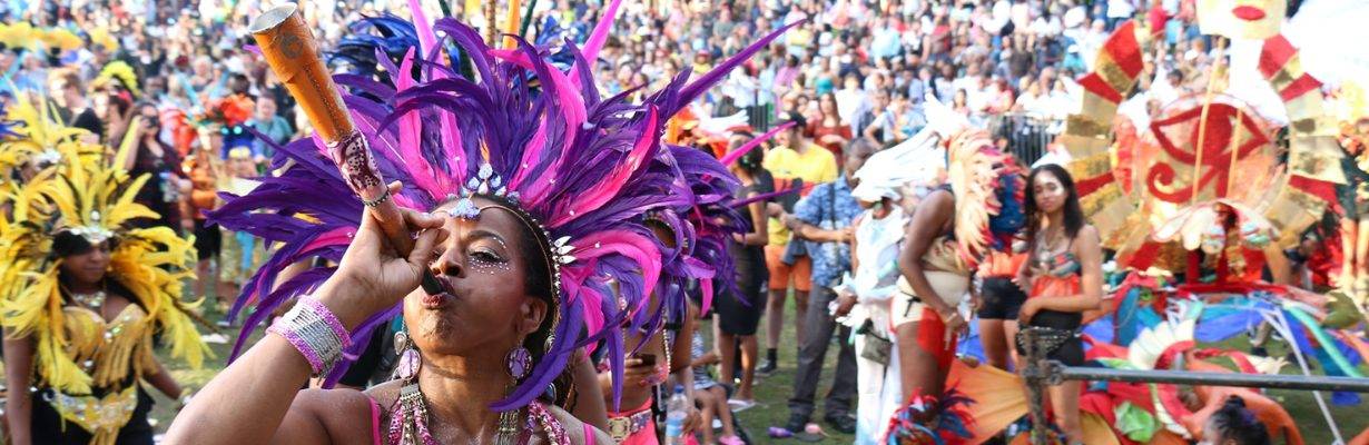Ainda tem Carnaval na Inglaterra! Veja o calendário de 2025